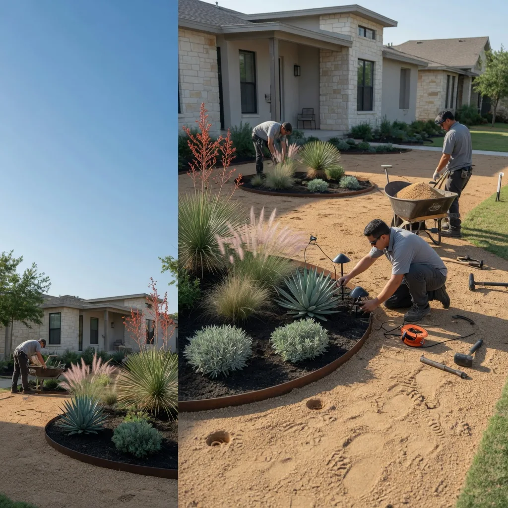 Hardscape Design in Palmer, TX near me